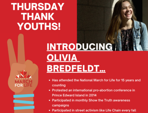 Introducing Olivia Bredfeldt…